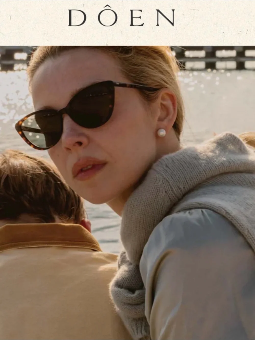 Doen classic sunglasses